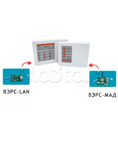 Модуль связи ВЭРС-ТРИОЛАН в Чебоксарах Охранно-пожарное оборудование Pintop.ru