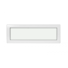 Основа плоского светового табло ВИСТЛ Молния-12 (ОСНОВА)