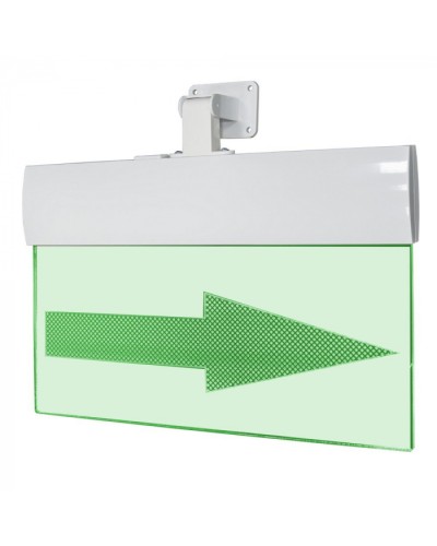 Табло ВИСТЛ Молния-12-УЛЬТРА (универсальное крепление) стрелка вправо в Чебоксарах Оповещатели Pintop.ru