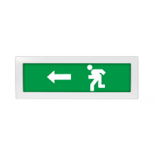 Табло ВИСТЛ Молния-12-З "Человек стрелка влево"