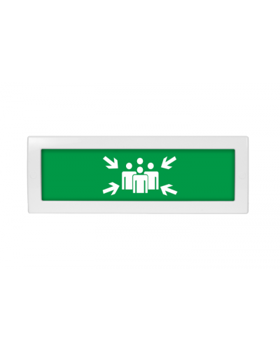 Табло ВИСТЛ Молния-220 Место сбора в Чебоксарах Оповещатели Pintop.ru