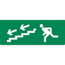 Табло ВИСТЛ Молния-220-РИП "Человек вниз по лестнице"