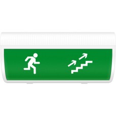 Табло ВИСТЛ Молния-220-РИП "Человек вверх по лестнице направо"