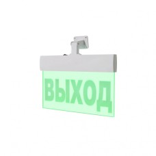 Табло ВИСТЛ Молния-220-РИП-УЛЬТРА (вертикальное крепление) "Место подключения пожарных автомобилей"