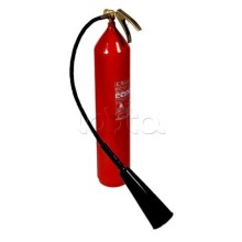 Огнетушитель углекислотный Ярпожинвест ОУ-7 ВСE