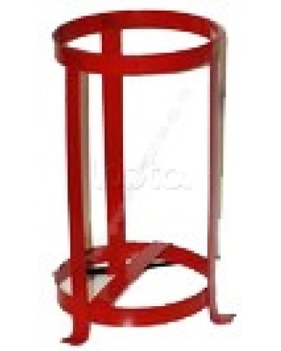 Подставка универсальная каркасная Ярпожинвест в Чебоксарах Аксессуары для огнетушителей Pintop.ru