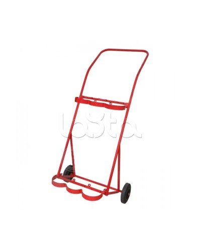 Тележка к ОУ-55 Ярпожинвест в Чебоксарах Дополнительное оборудование пожаротушения Pintop.ru