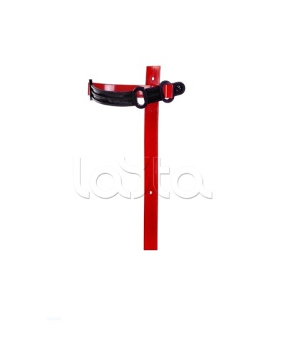 Кронштейн транспортный Ярпожинвест ТВ2 в Чебоксарах Аксессуары для огнетушителей Pintop.ru