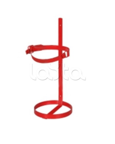 Кронштейн Ярпожинвест ТВ4 транспортный для ОП-4 (d-130мм) в Чебоксарах Аксессуары для огнетушителей Pintop.ru