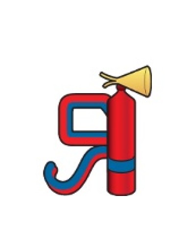 Огнетушитель порошковый закачной Ярпожинвест ОП-100(з) АВСE в Чебоксарах Огнетушители Pintop.ru