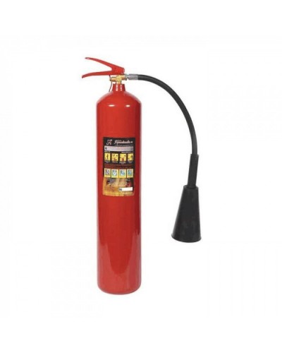 ОУ-5 ВСЕ Ярпожинвест (бесшовная труба) в Чебоксарах Огнетушители Pintop.ru