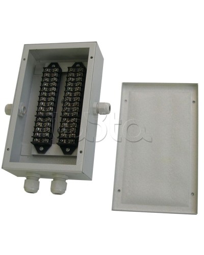 Коробка распределительная Юмирс БАРЬЕР-КР-К в Чебоксарах Аксессуары для средств охраны периметра Pintop.ru