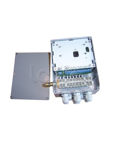 Средство обнаружения вибрационное ЮМИРС Мурена-02 в Чебоксарах Извещатели охраны периметра Pintop.ru