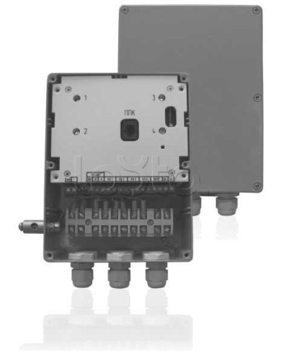 Прибор приемно-контрольный (ППК) Юмирс в Чебоксарах Устройства контроля, сбора и обработки информации Pintop.ru