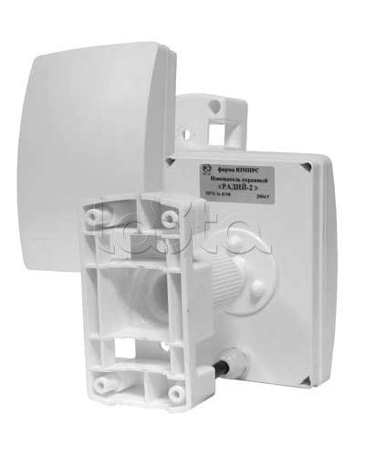 Извещатель охранный линейный радиоволновый ЮМИРС РАДИЙ-2/3(24) (ИО-207-4/11) в Чебоксарах Извещатели охраны периметра Pintop.ru