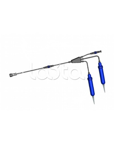 Элемент сейсмически чувствительный Юмирс СЧЭ (ЮСДП.425119.016) в Чебоксарах Извещатели охраны периметра Pintop.ru