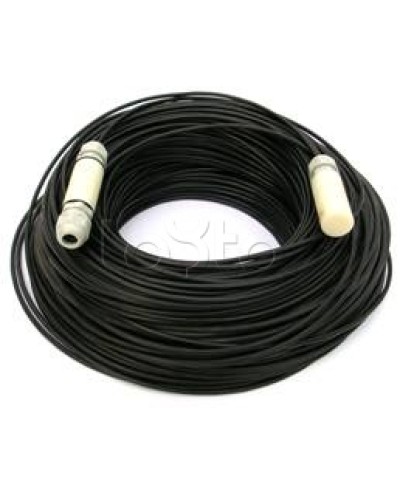 Коаксиальный кабель MiniRG59-SJ с оконечной муфтой Юмирс ВЧЭ (ЮСДП.425119.009) в Чебоксарах Технические средства охраны периметра Pintop.ru