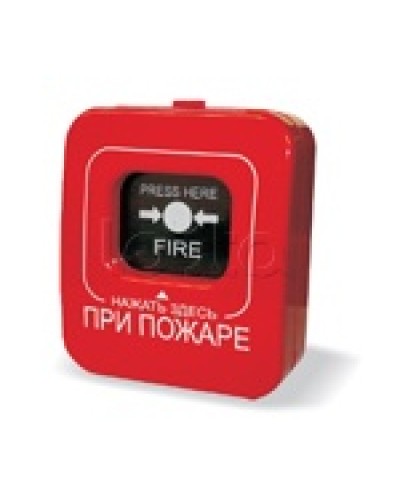 Извещатель пожарный ручной адресный взрывозащищенный Юнитест А16-ИПР.Ex в Чебоксарах Пожарные извещатели (Ex) Pintop.ru