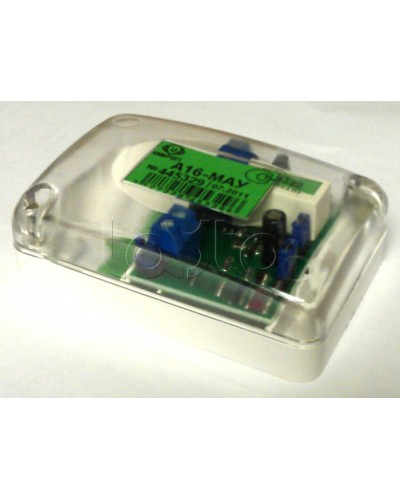 Модуль адресный управляющий Юнитест A16-МАУ в Чебоксарах Адресная система пожарной сигнализации Юнитест Pintop.ru