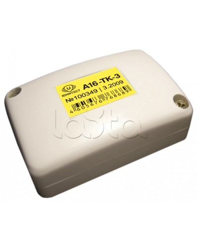 Метка адресная Юнитест A16-ТК-3 в Чебоксарах Адресная система пожарной сигнализации Юнитест Pintop.ru