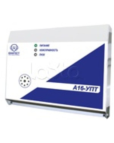 Модуль адресный управляющий пожаротушением Юнитест А16-УПТ в Чебоксарах Адресная система пожарной сигнализации Юнитест Pintop.ru