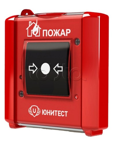 Извещатель охранно-пожарная Юнитест ИПР-И исп.2 (ИП 513-15/ИО 101-15) в Чебоксарах Адресная система пожарной сигнализации Юнитест Pintop.ru