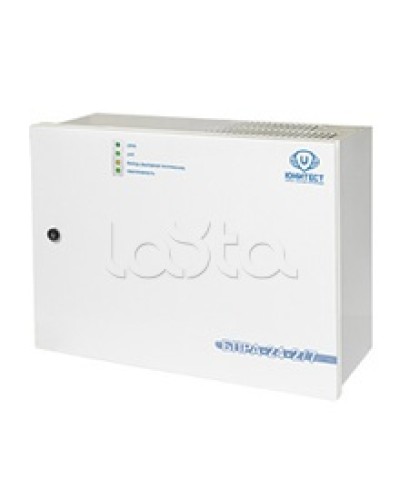 Источник питания адресный резервируемый Юнитест МАКС-БПРА в Чебоксарах Адресная система пожарной сигнализации Юнитест Pintop.ru