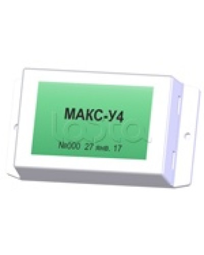 Модуль адресный Юнитест МАКС-У4 в Чебоксарах Адресные системы пожарной сигнализации Pintop.ru