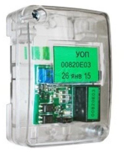Модуль адресации управляющий Юнитест МАКС-УОП в Чебоксарах Адресная система пожарной сигнализации Юнитест Pintop.ru