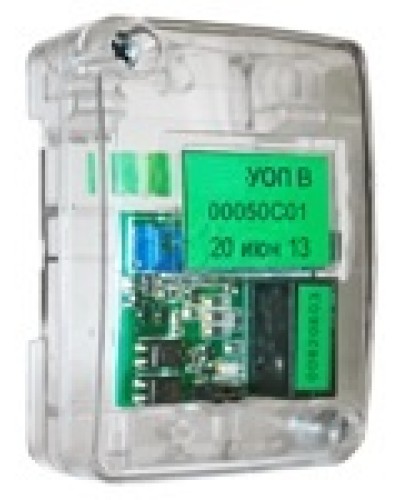 Модуль адресации управляющий Юнитест МАКС-УОП-В в Чебоксарах Адресная система пожарной сигнализации Юнитест Pintop.ru