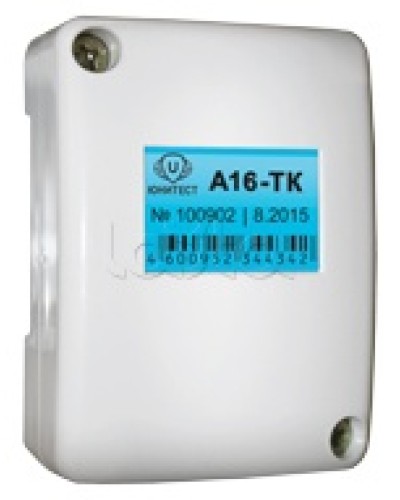 Метка адресная пожарная Юнитест МИНИТРОНИК A16-ТК в Чебоксарах Адресная система пожарной сигнализации Юнитест Pintop.ru