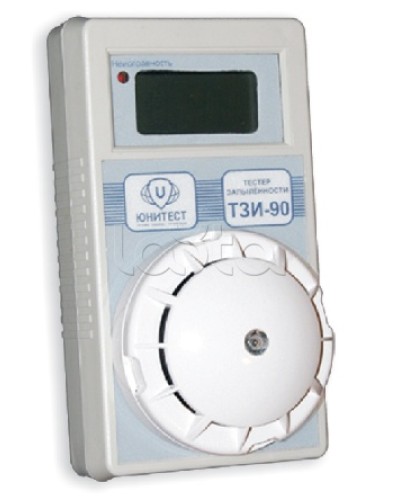 Тестер запыленности Юнитест ТЗИ-90 в Чебоксарах Адресная система пожарной сигнализации Юнитест Pintop.ru