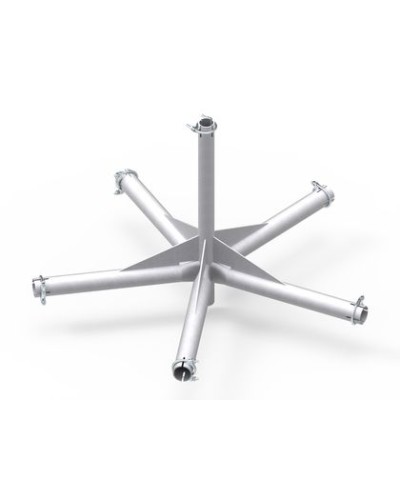 Основание для молниеприменых мачт,8-10м DKC NL0900 в Чебоксарах Аксессуары для стоек и шкафов Pintop.ru