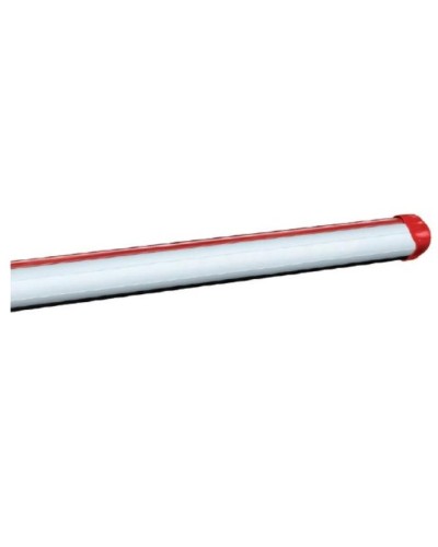 Стрела элиптическая с демпфером 85х95мм тип L, длина 4300 мм Faac 428051 в Чебоксарах Автоматические шлагбаумы Pintop.ru