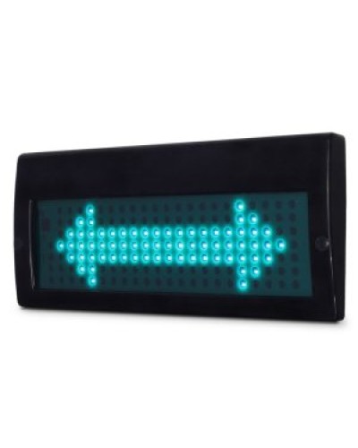 Табло М-12-SMART Управляемая стрелка (ИП Раченков А.В.) в Чебоксарах Оповещатели Pintop.ru