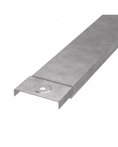 Крышка лотка HDZ 50х3000 (36 м/уп) Промрукав (PR16.1202) в Чебоксарах Аксессуары для лотков Pintop.ru