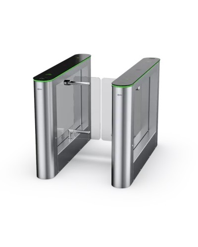Гибрид центрального модуля турникета Oxgard Praktika T-08-GCMК-660/900-LED в Чебоксарах Турникеты Pintop.ru