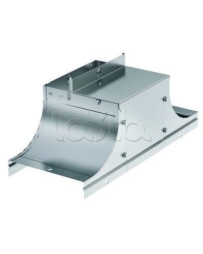 Крышка-ответвитель TS осн.300 H100 DKC 37345K в Чебоксарах Аксессуары для стоек и шкафов Pintop.ru