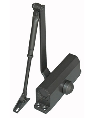 Доводчик двери c тягой EN 3-6 Smartec-СКД ST-DC036BC-BR в Чебоксарах Доводчики Pintop.ru