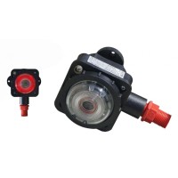 Оповещатель светозвуковой Спецприбор ЗОВ-ИБ 2КВ