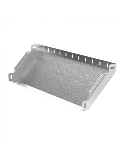 Угол вертикальный внутренний 90 градусов Стандарт HDZ 600х50 Промрукав (PR16.2091) в Чебоксарах Аксессуары для лотков Pintop.ru