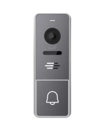 Вызывная панель CTV-D4005 S Signal графит в Чебоксарах Вызывные видеопанели малоабонентные Pintop.ru