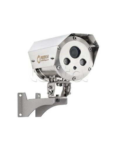 Цифровая в/камера с разрешением 2 Мп Релион-Exd-Н-100-ИК-IP2Мп2.8mm-PoE-TR в Чебоксарах Взрывозащищенные камеры Pintop.ru