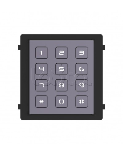 Суб-модуль цифровой клавиатуры CTV-IP-UKP в Чебоксарах Аксессуары для IP домофонов Pintop.ru