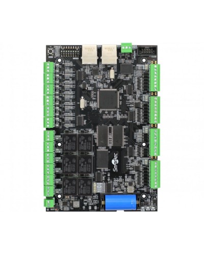 Сетевой контроллер Smartec ST-NC441R2 в Чебоксарах Контроллеры СКУД Smartec Pintop.ru