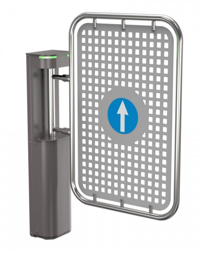 Калитка Ростов-Дон К32ДМ двухсторонняя (без дуги) Ростов-Дон в Чебоксарах Калитки Pintop.ru