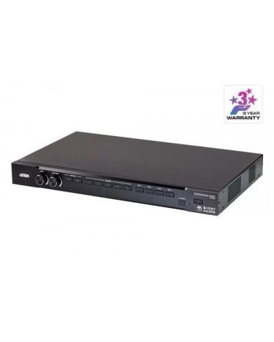 Презентационный матричный коммутатор ATEN VP3520-AT-G в Чебоксарах Системы видеонаблюдения Pintop.ru