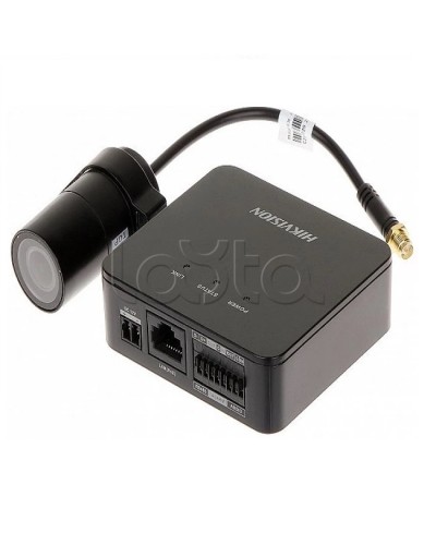 IP-камера видеонаблюдения в компактном корпусе Hikvision DS-2CD6445G1-30(2.8mm)(2m) в Чебоксарах IP-камеры Pintop.ru