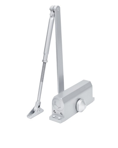 Доводчик дверной NOTEDO DC-120 (бронза) в Чебоксарах Доводчики Pintop.ru