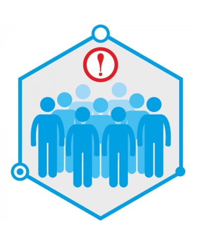 ПО детектор чрезмерного скопления людей TRASSIR Crowd Detector в Чебоксарах Системы видеонаблюдения Pintop.ru